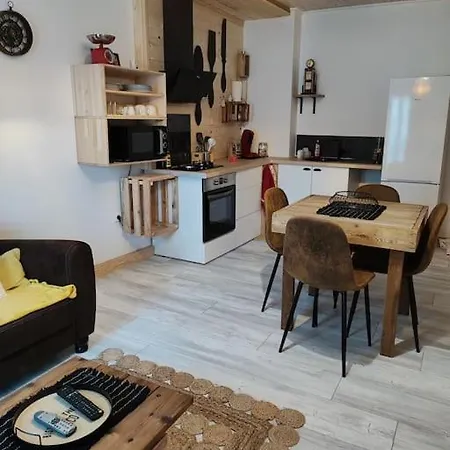 Chez Marie Et Aymeric Appartamento *