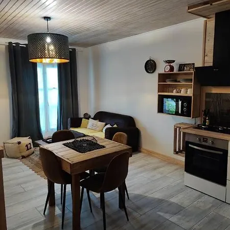 Apartamento Chez Marie Et Aymeric *