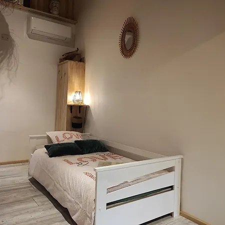 Chez Marie Et Aymeric Apartamento Bages (Aude)