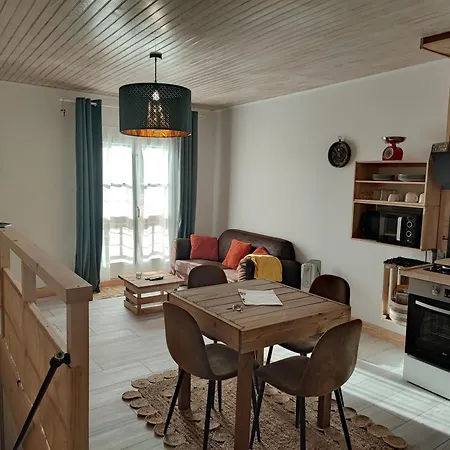 Appartamento Chez Marie Et Aymeric Bages (Aude)