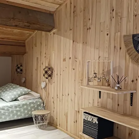 Apartamento Chez Marie Et Aymeric Bages (Aude)
